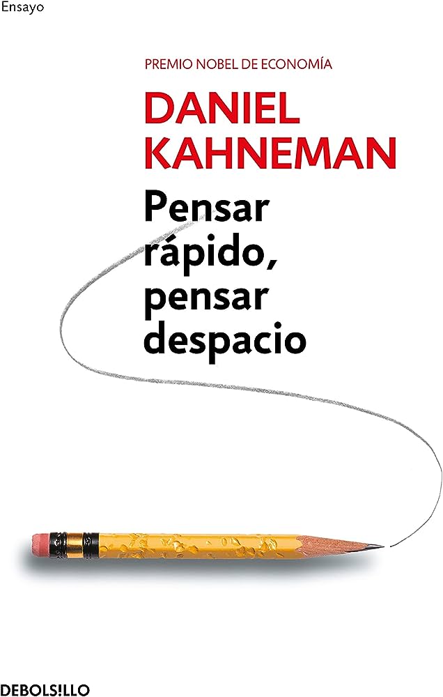 Khaneman - Rubén Bartolomé - El manual del opositor